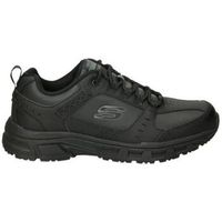 skechers deportivas moda 51896-bbk para hombre