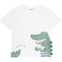 mayoral camiseta q-bab-67018 para nino
