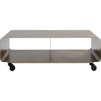 Cómoda baja m mobil bronce 90x30