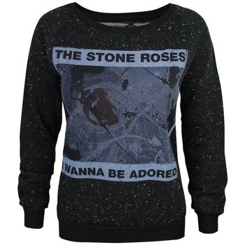 Amplified Clothing Jersey I Wanna Be Adored para mujer
