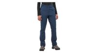 pantalon calido mijo ubic azul  mujer