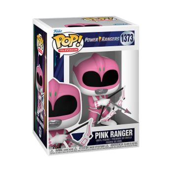 Figura Funko Pop Tv 30Th Pink Ranger