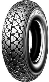 Michelin S83 ( 100/90-10 TT/TL 56J Rueda trasera, Rueda delantera )