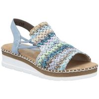 rieker sandalias v124191 para mujer