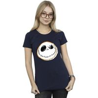 disney camiseta the nightmare before christmas para mujer
