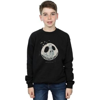 Disney Jersey Nightmare Before Christmas Seriously Spooky para niño