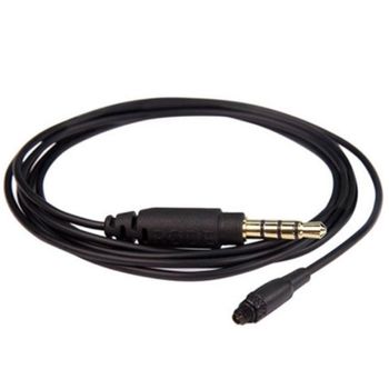 Micrófono RØDE MiCon-11 adaptador TRRS negro 1200 mm compatible HS1-B Lavalier