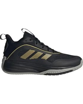 de ADIDAS ZAPATILLAS OWNTHEGAME 3 0 DORADO IF4566 BALONCESTO HOM NEGRO