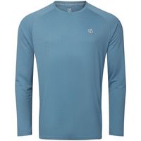 dare 2b camiseta manga larga agile para hombre