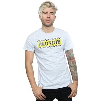 Blondie Camiseta 74 para hombre