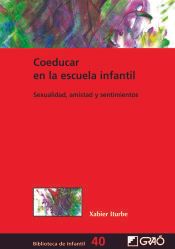 Coeducar en la escuela infantil