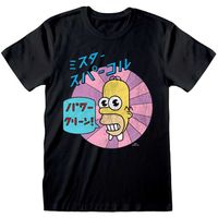dessins animes camiseta mr sparkle para hombre