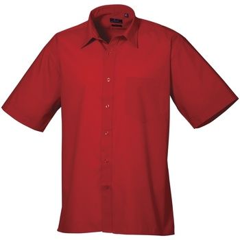 Premier Camisa manga corta PR202 para hombre