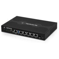 ubiquiti edgerouter 6p router gigabit poe