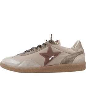 de CETTI ZAPATILLAS CETTI C1385SRA MARRÓN CLARO INV26 OLDRSE