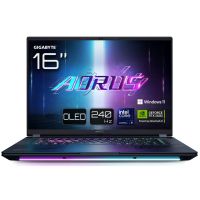 gigabyte aorus master 16 oled byhc5ese64sp intel core ultra 9 275hx32gb1tb ssdrtx 508016