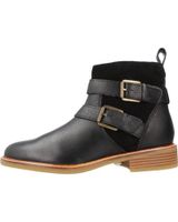 de clarks cologne buckle negro