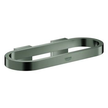 Argolla / Soporte Bandeja Grohe Selection, Anthracite, 41035al0