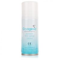 cryogesic fine spray