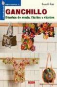 ganchillo diseños de moda faciles y rapidos (2ª)