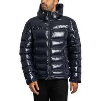 napapijri chaquetas chaqueta acolchada brillante terez para hombre