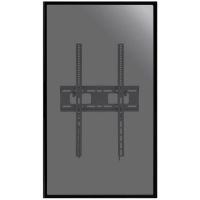 kimex 012-2146 soporte de pared inclinable para pantallas de tv 37-75 modo vertical 400x600 max