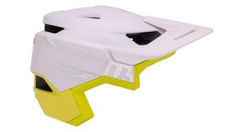 Casco urge treps blanco amarillo