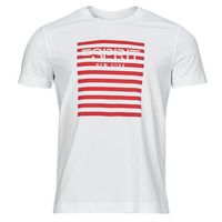 esprit camiseta ocs logo stripe para hombre