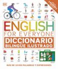 English for Everyone - Diccionario bilingüe ilustrado