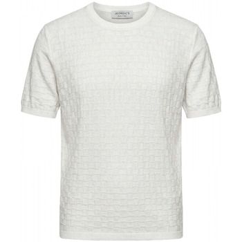 Jeordie's Camiseta 60694 GIRO MM CANESTRO-100 BIANCO para hombre