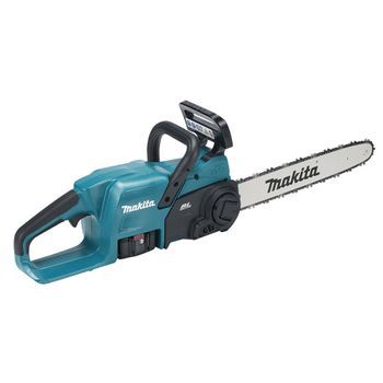 Makita Duc407z Sierra De Cadena 18v Lxt 40cm Cierre Rápido