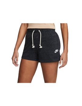 Pantalones Nike Sportswear Gym Vintage Gris Oscuro