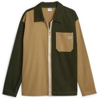 puma chaqueta downtown corduroy para hombre