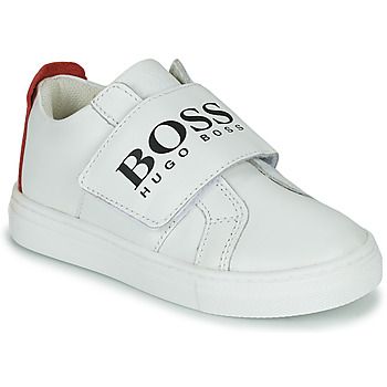 BOSS Zapatillas J09168 para niño