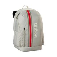 mochila wilson team 2025 gris wr8040003001