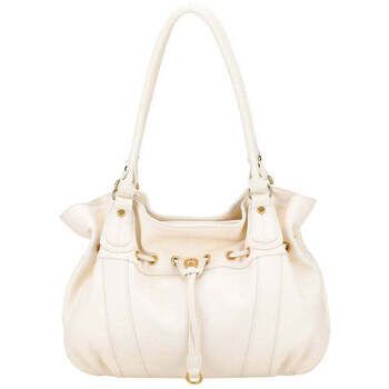 Arthur & Aston Bandolera Bolso Bandolera Mujer A203E-08 Blanco Roto para mujer