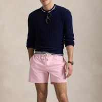polo ralph lauren traveler shell swimming trunks - m