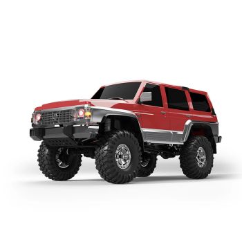SG Bosque de Pinos SG-1007 Y60 1/10 RTR 2.4G 4WD coche RC luces LED Crawler vehículos modelos a escala completa