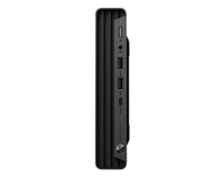 mini pc hp pro mini 400 g9 desktop computer - intel core i5 12th gen i5-12500t - vpro technology - 16 gb - 512 gb ssd - desktop mini - intel q670 chip