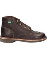 de kickers 621514-30 kick col 92 marron fonce