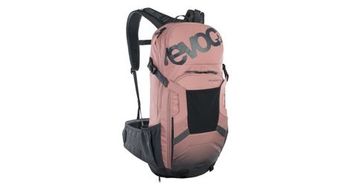 Evoc fr enduro 16l m l rosa polvo gris carbono