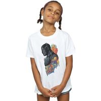 marvel camiseta bi10577 para nina