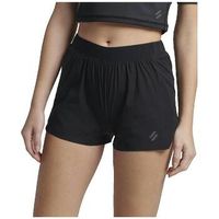 superdry short short run shell para mujer