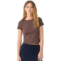 bella  canvas camiseta bl1010 para mujer