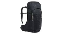 mochila de senderismo vaude brenta 24l negra