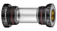 caja de pedalier token shimano hollowtech bsa bsc 68 73 mm