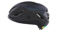 casco de carretera oakley aro5 race i c e mips reflectante negro