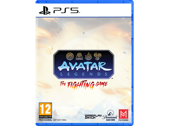 PS5 AVATAR Legends™: The Fighting Game
