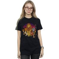 disney camiseta the lion king pride family para mujer
