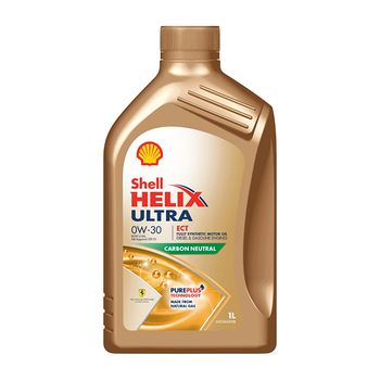 1Ltr Helix Ultra ECT 0W-30